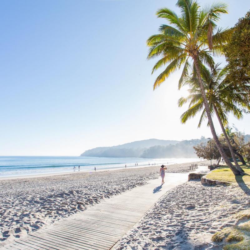 Le Court Villas Noosa Heads Luaran gambar