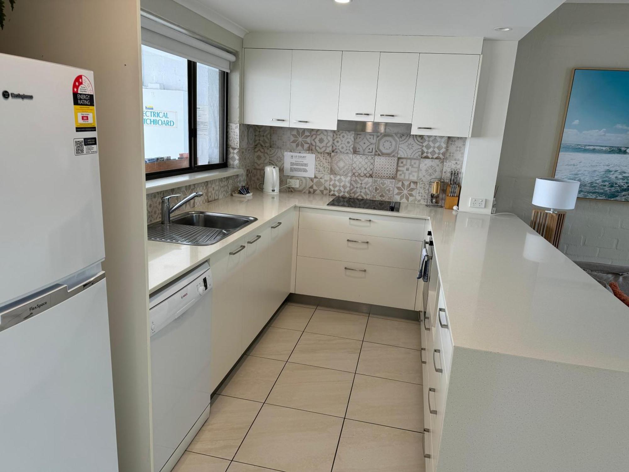 Le Court Villas Noosa Heads Luaran gambar