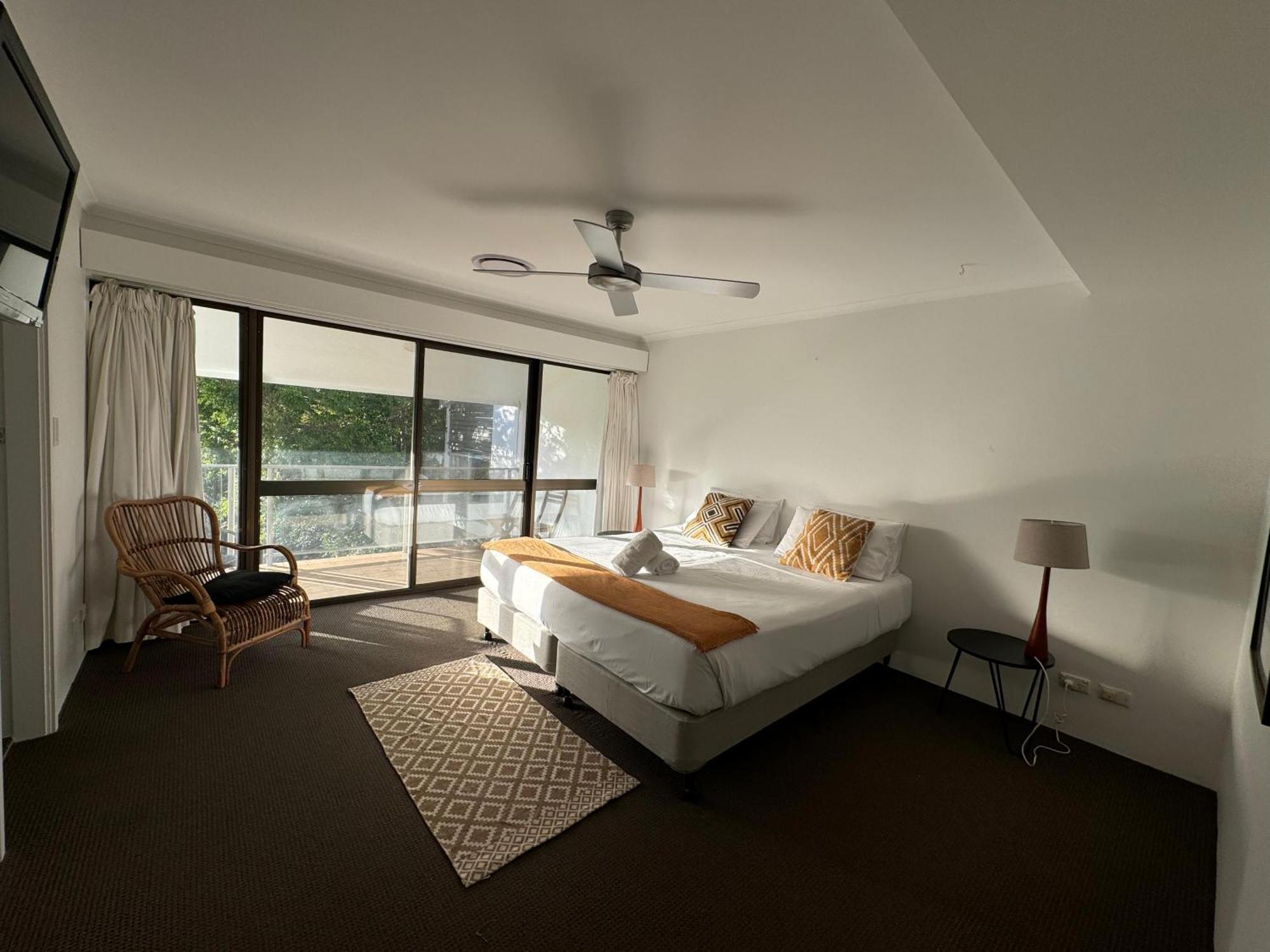 Le Court Villas Noosa Heads Luaran gambar