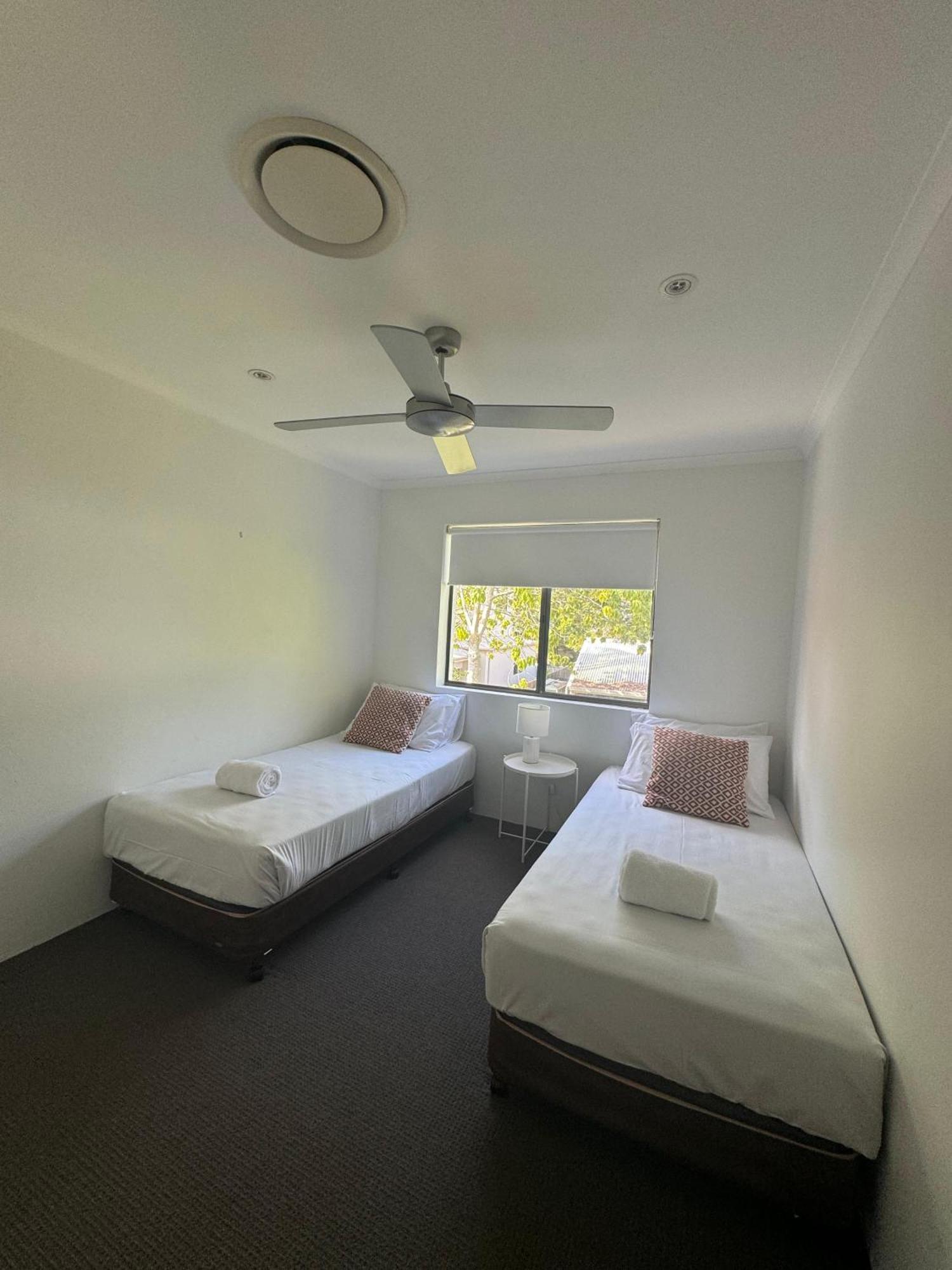 Le Court Villas Noosa Heads Luaran gambar