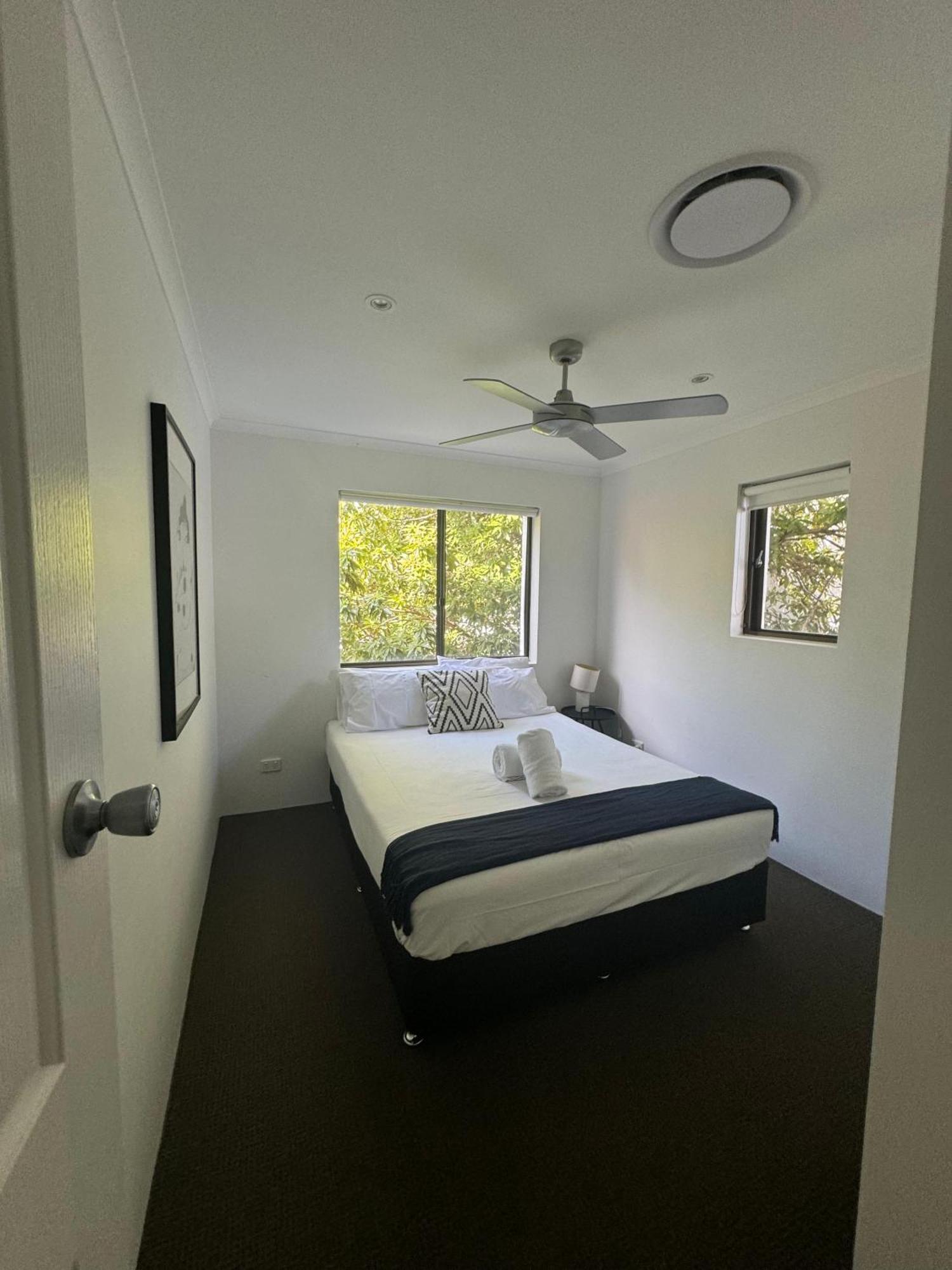 Le Court Villas Noosa Heads Luaran gambar