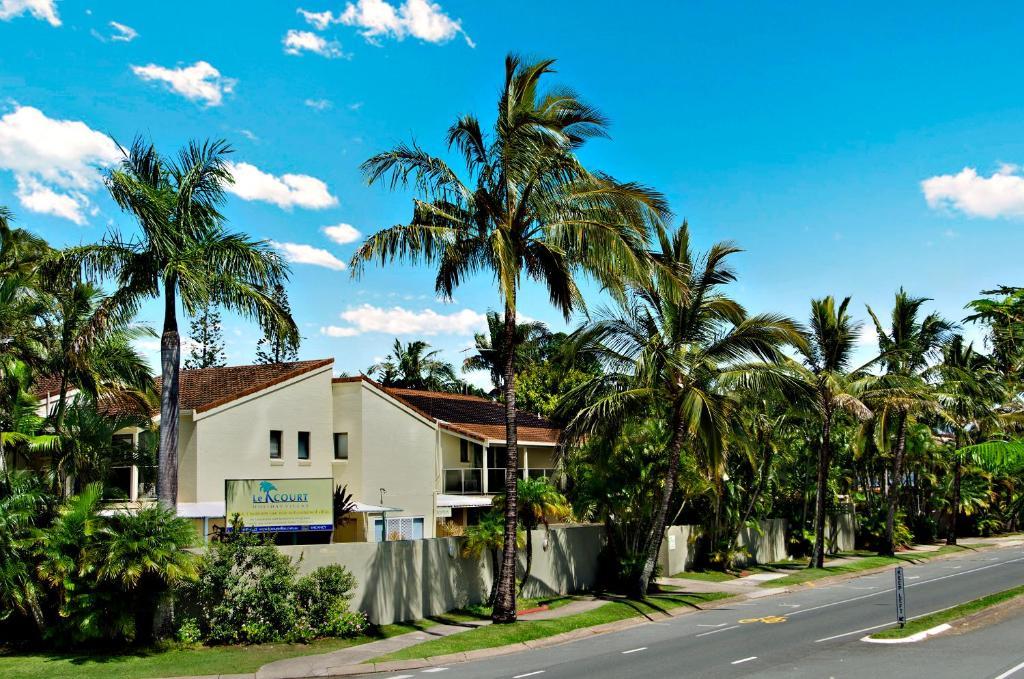 Le Court Villas Noosa Heads Luaran gambar