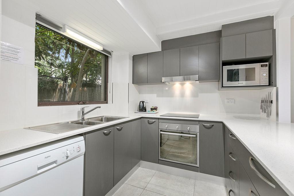 Le Court Villas Noosa Heads Luaran gambar