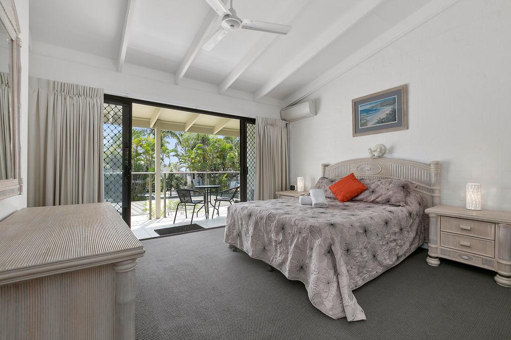 Le Court Villas Noosa Heads Luaran gambar