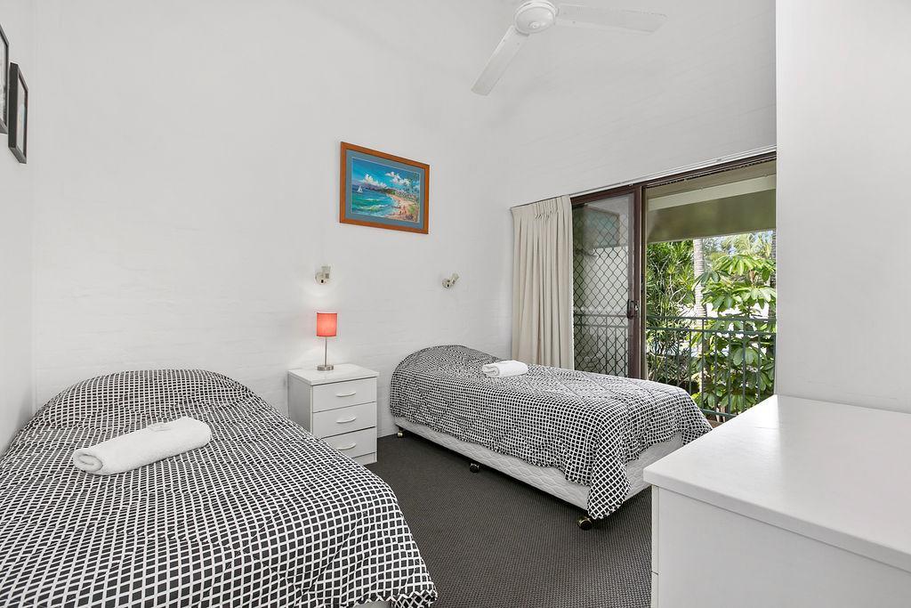 Le Court Villas Noosa Heads Luaran gambar