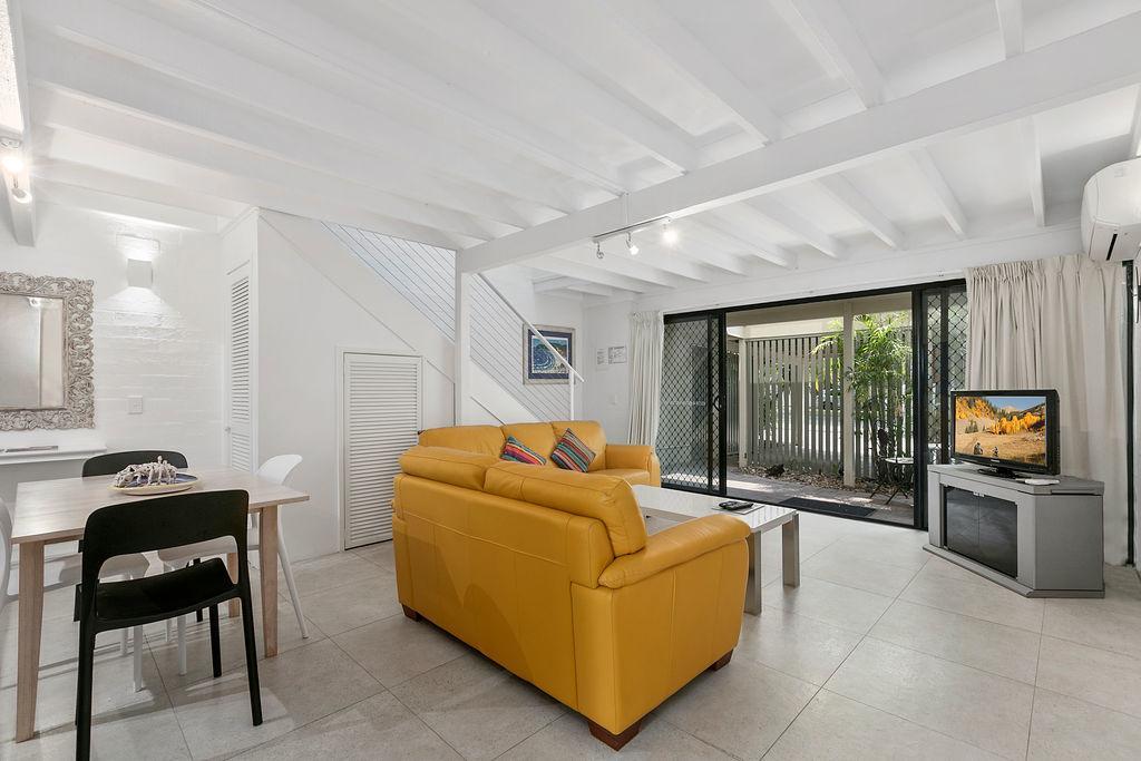 Le Court Villas Noosa Heads Luaran gambar