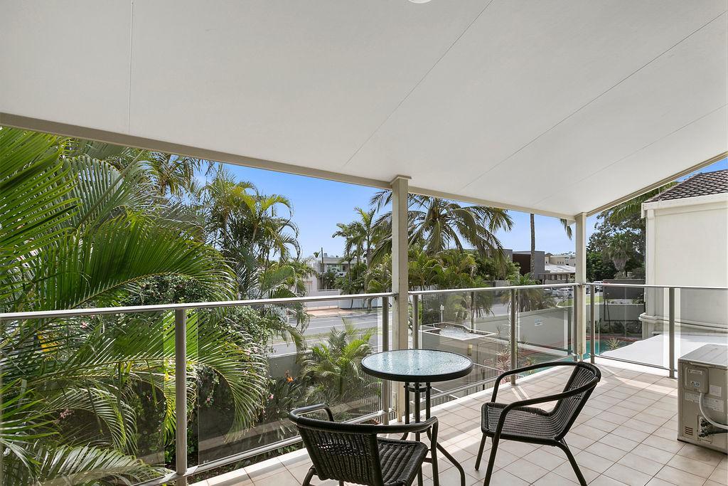 Le Court Villas Noosa Heads Luaran gambar