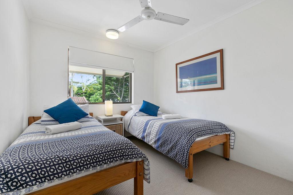 Le Court Villas Noosa Heads Luaran gambar