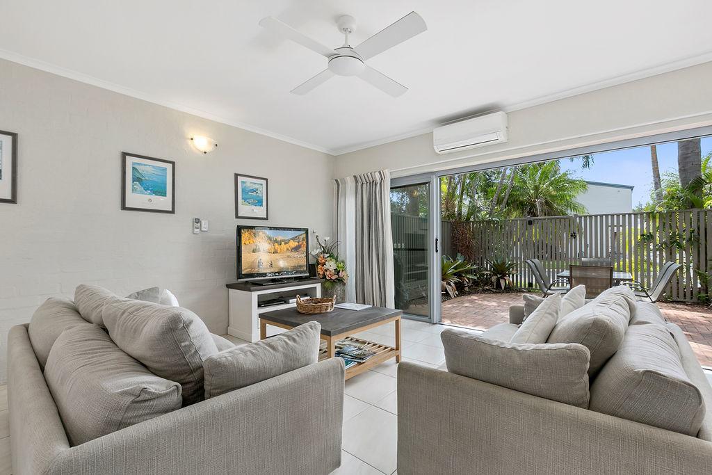 Le Court Villas Noosa Heads Luaran gambar
