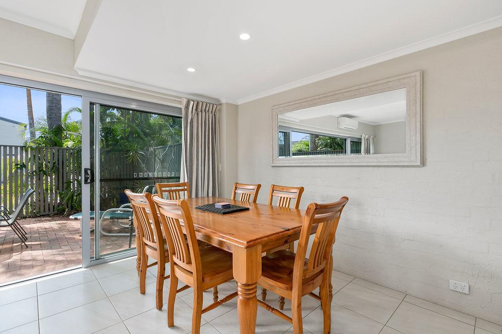 Le Court Villas Noosa Heads Luaran gambar