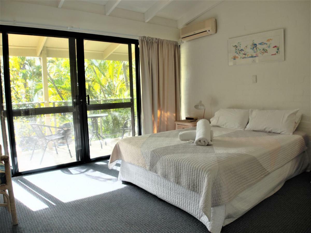 Le Court Villas Noosa Heads Luaran gambar